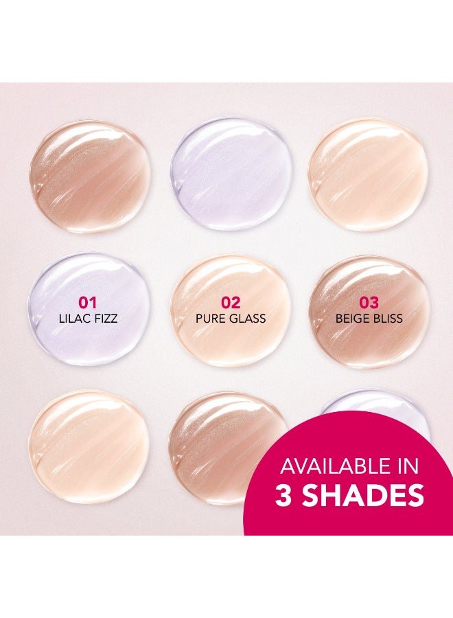 BOURJOIS PARIS Bourjois Pretty Glassy Luminous Balm, Pure Glass, 5g - Image 4